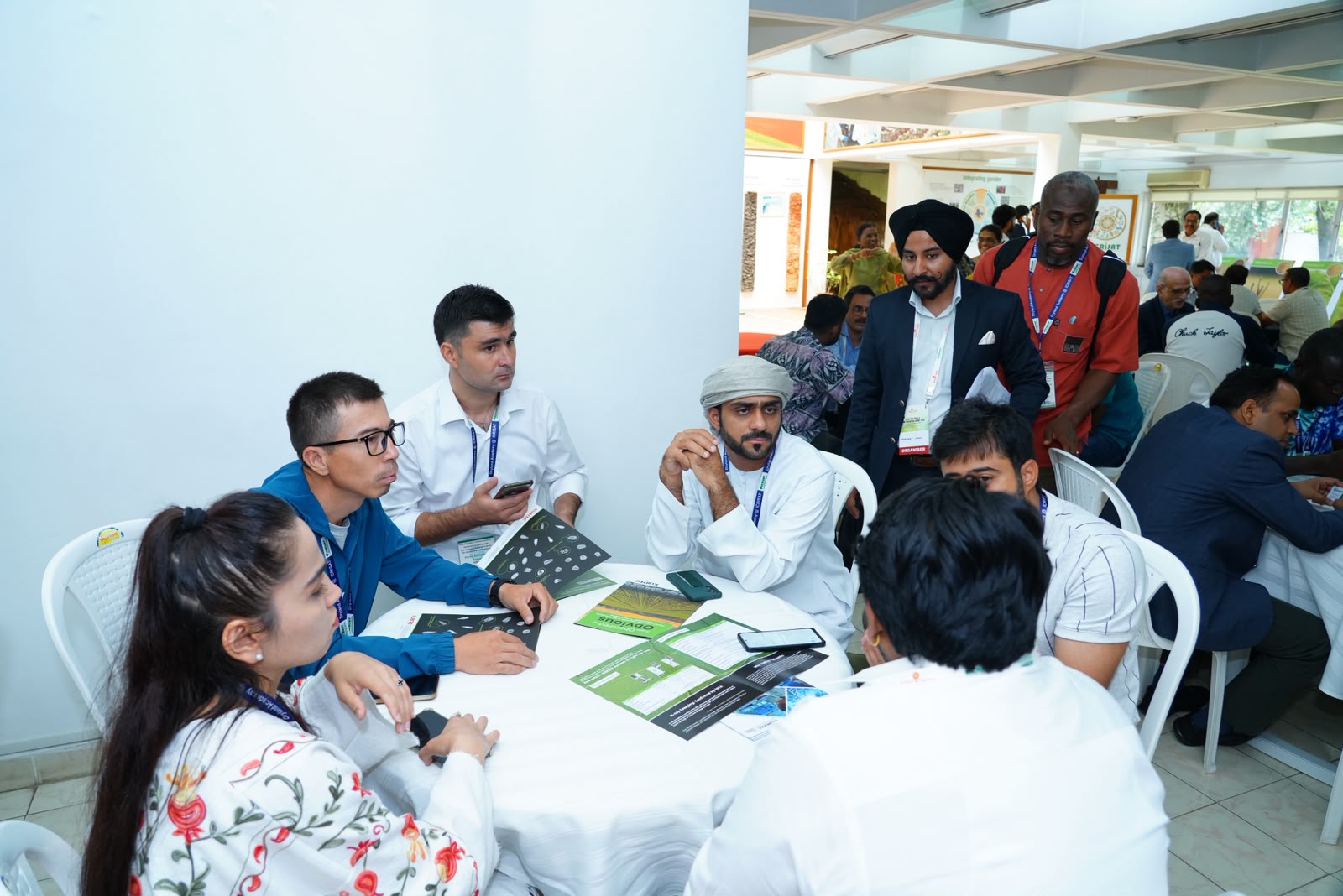 ITDFC Delegation Highlight